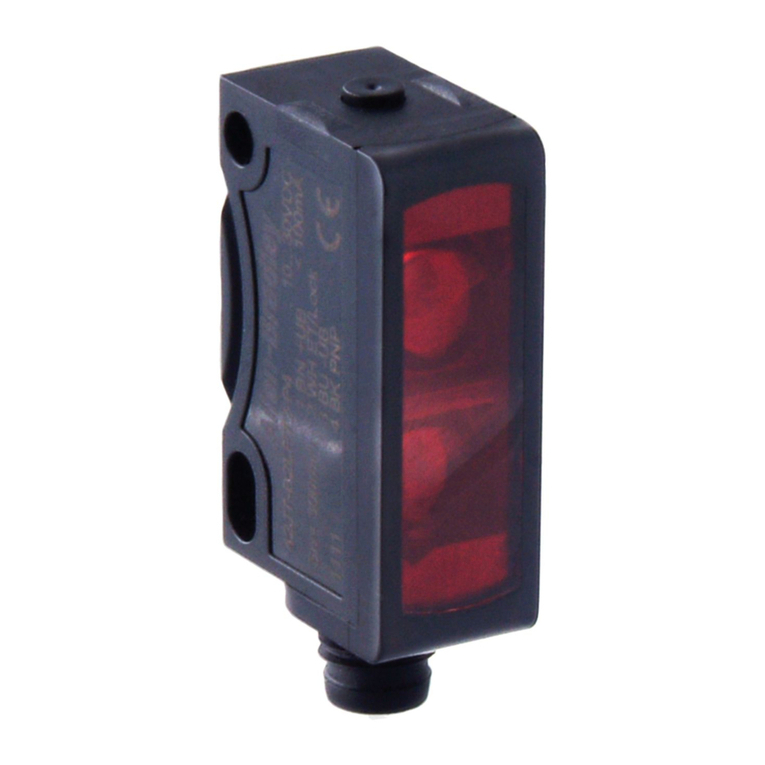 Rockwell Automation Allen-Bradley VisiSight 42JT Series User manual