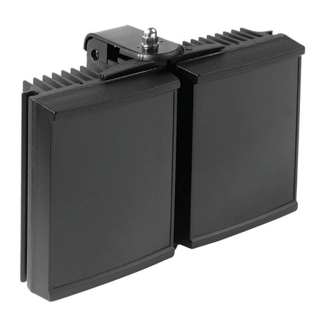 Raytec RAYMAX DOUBLE FUSION AI Series User manual
