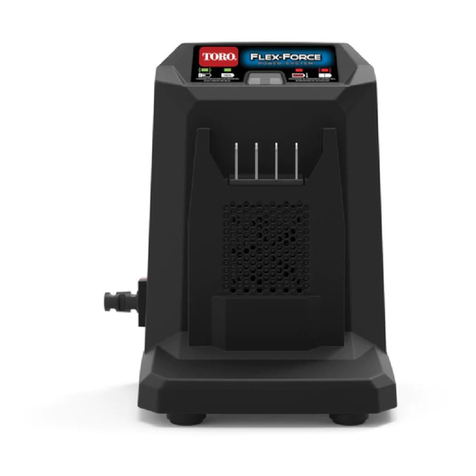 Toro Flex-Force Power System 88602 User manual