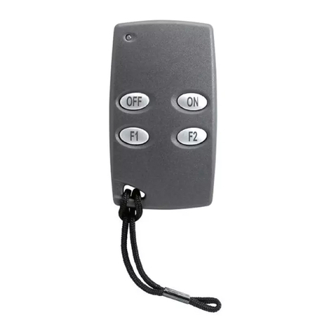 DAITEM DP1612 User manual