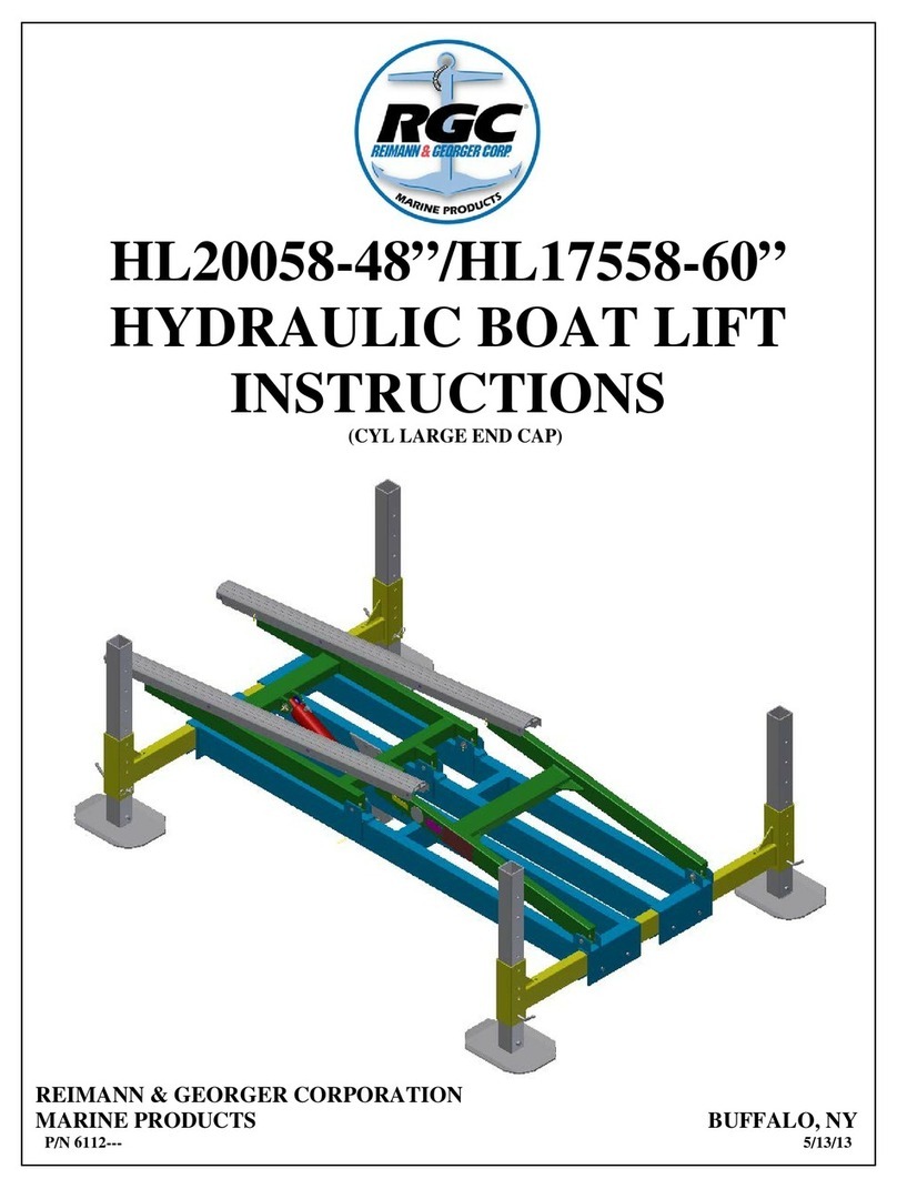 RGC HL20058-48 User manual