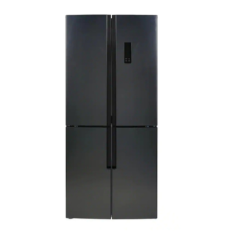 Magic Chef MCQR1500ST user manual