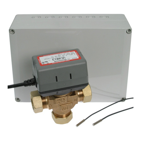 Nibe POOL 40 Installer manual