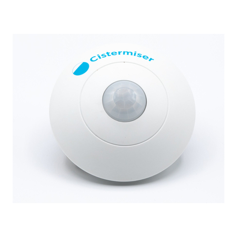 Cistermiser sensazone SZ/IF User manual