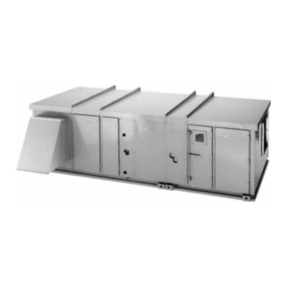 Trane Climate Changer T Series Installation operation & maintenance
