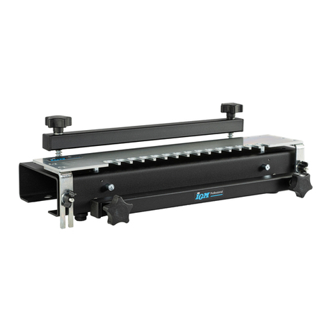 IGM Professional FD300 User manual