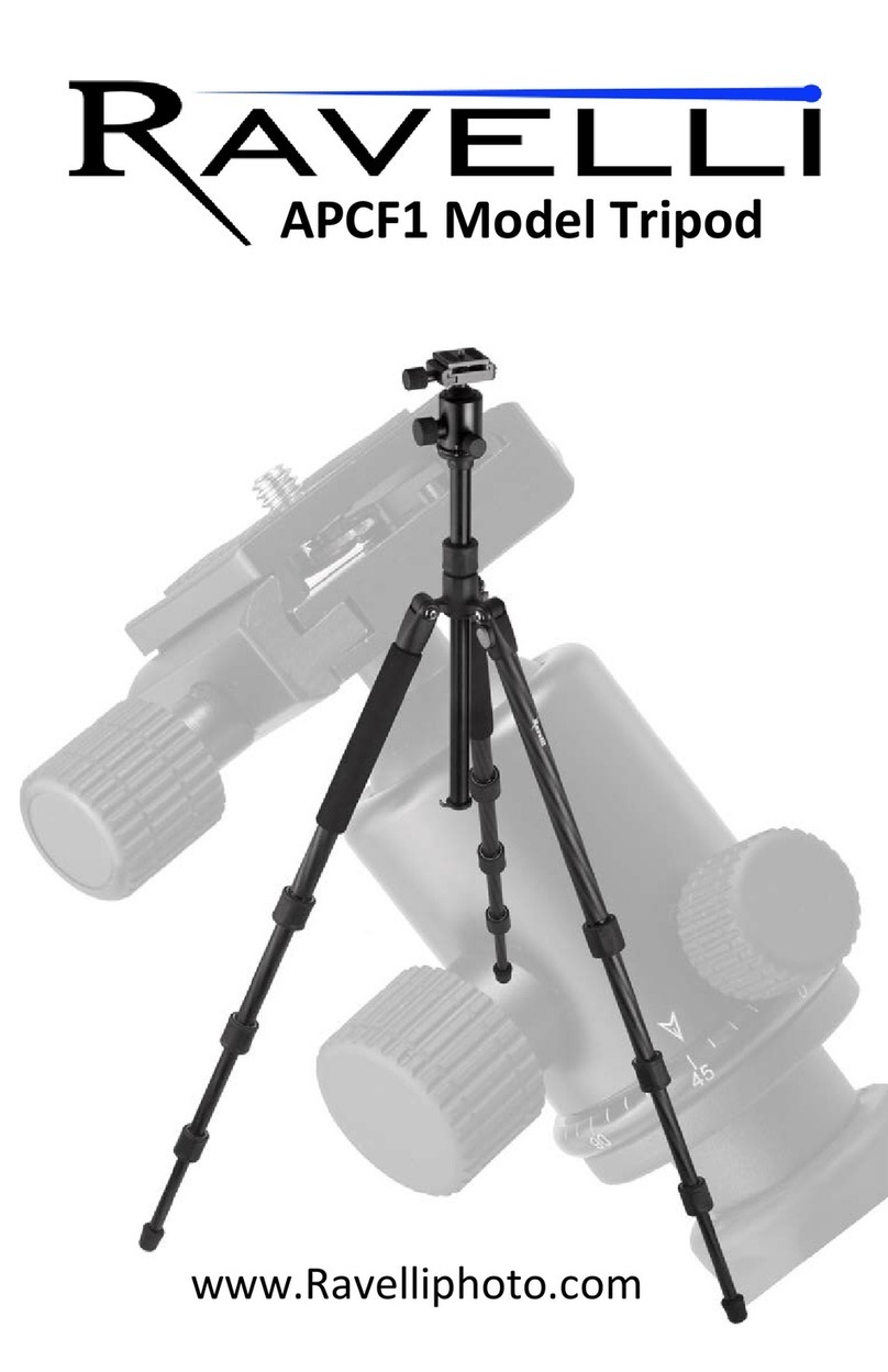 Ravelli APCF1 User manual