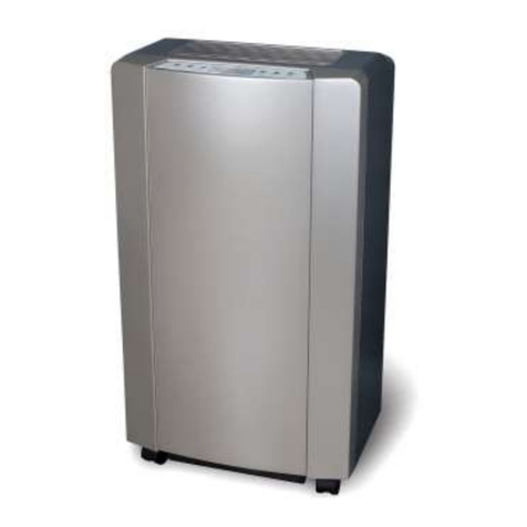 Suntec Wellness KLIMATRONIC Progress plus Series User manual