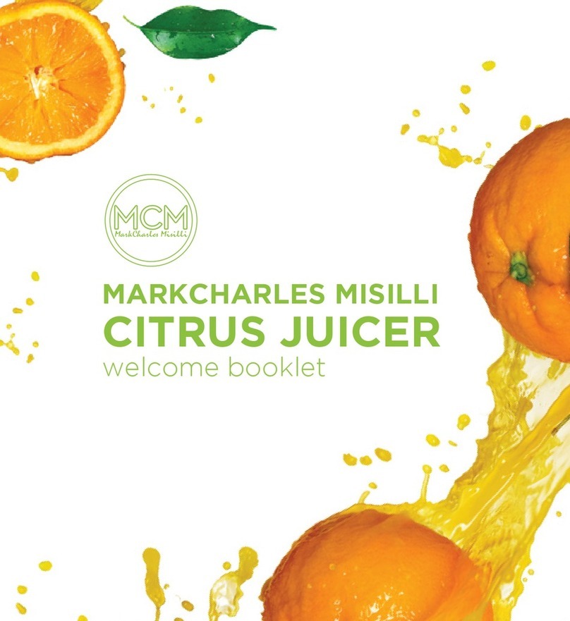MCM Electronics K41601 Welcome booklet