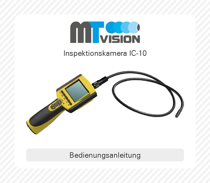 MT Vision IC-10 user manual