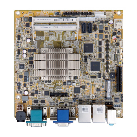 IEI Technology KINO-DBT Series User manual