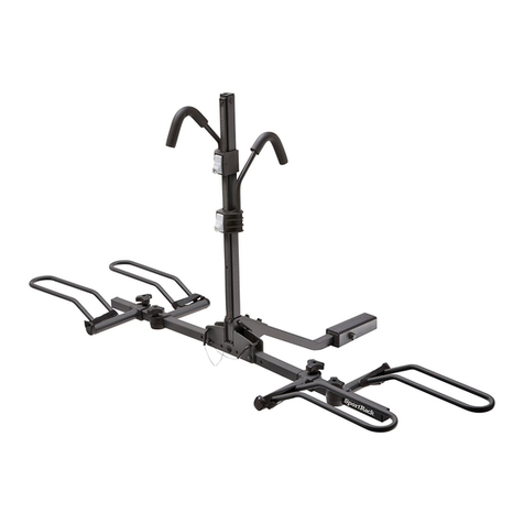 SportRack SR2901BLR installation guide
