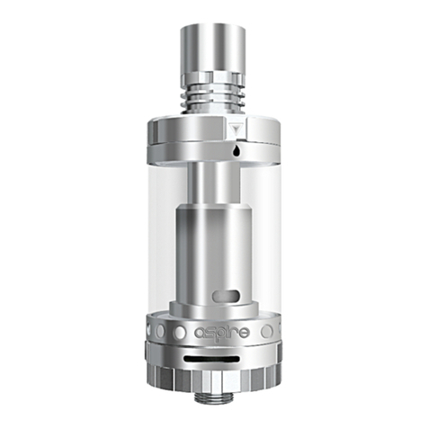 Aspire Triton 2 User manual Aspire Triton 2 User manual