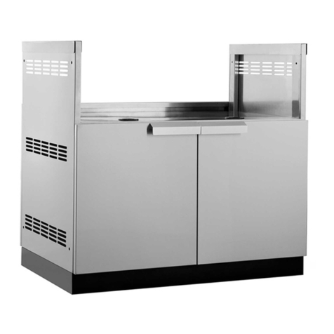 New Age 65009 Install manual