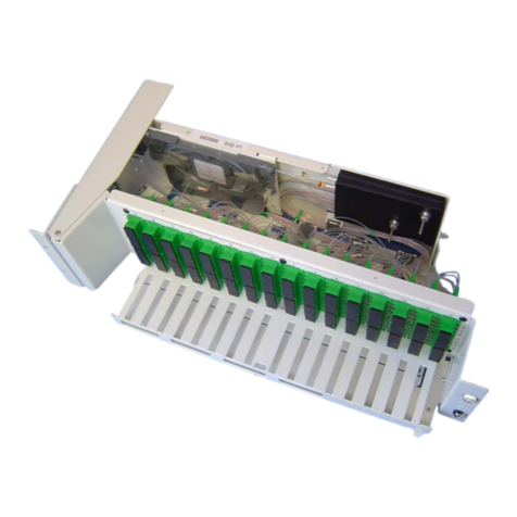 Nexans MEC128 installation manual