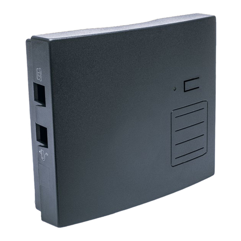 Disty distybox 300 operating instructions