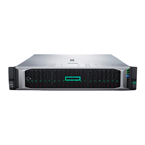 Bosch DL380 Gen 10 AI User manual