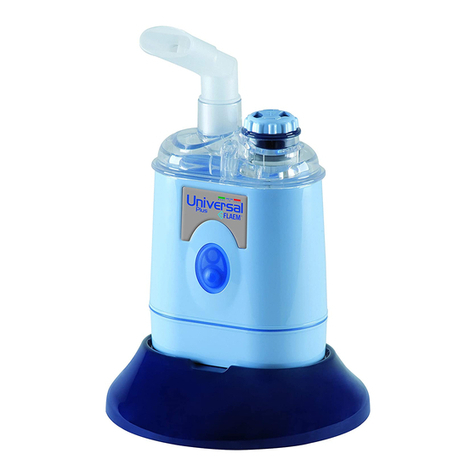 Flaem Universal Plus Manual