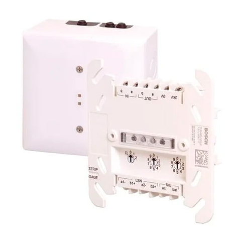 Bosch FLM-I 420-S User manual