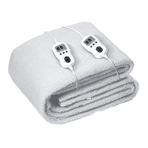 Johnson Relax Model Double Instructions for use Johnson Relax Model Double Instructions for use