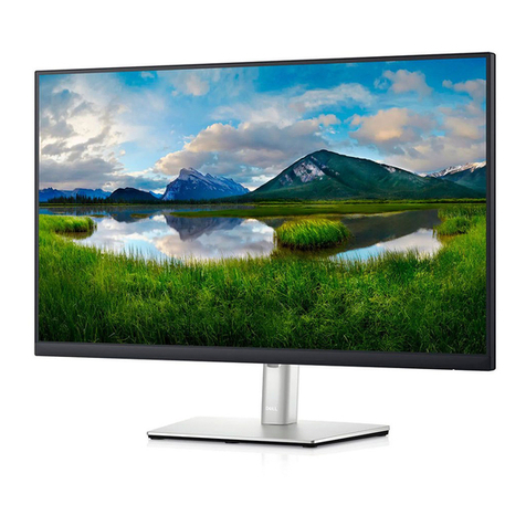 Dell P2721Q User manual