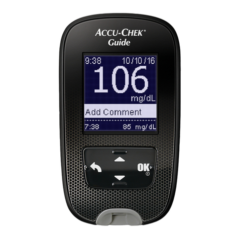Roche Accu-Chek Mobile User manual