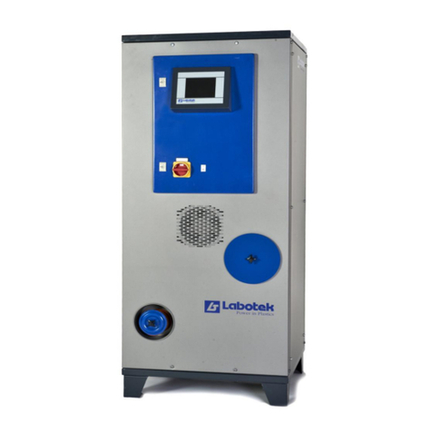 Labotek Desiccant Flex Dryer manual