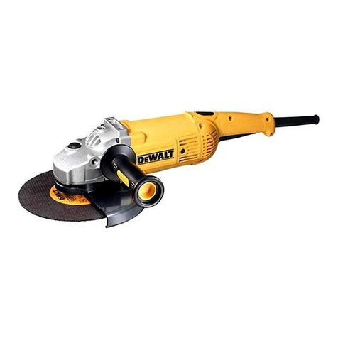 DeWalt D28415 User manual