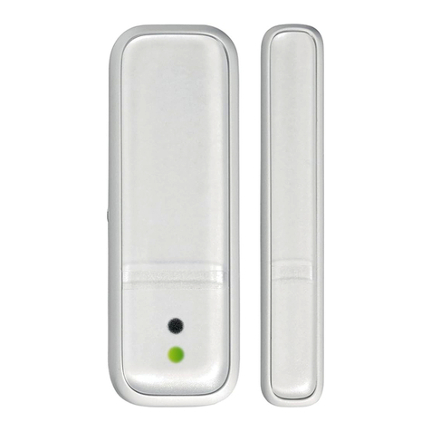 Hive Window or Door Sensor user guide