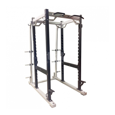 Precor Discovery Series User manual
