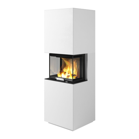 Nordpeis Cannes CC-CAN0X-100 installation manual