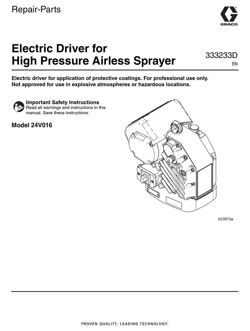 Graco 24V016 Use and care manual