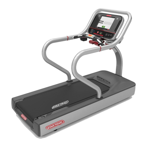 Star Trac 8TRx User manual