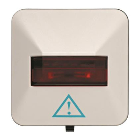 Siemens AlgoRex DJ1191-Ex User manual