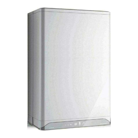 IBC SFC-99 Installation and operating instructions