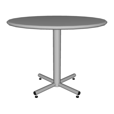 Forms + Surfaces CROSS TABLE User manual