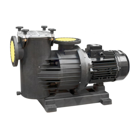 Saci VSD magnus Installation and maintenance manual Saci VSD magnus Installation and maintenance manual