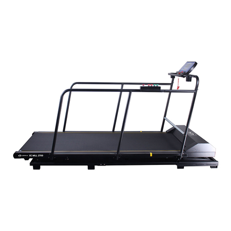 Abilica XC 2700 MILL V4 user manual