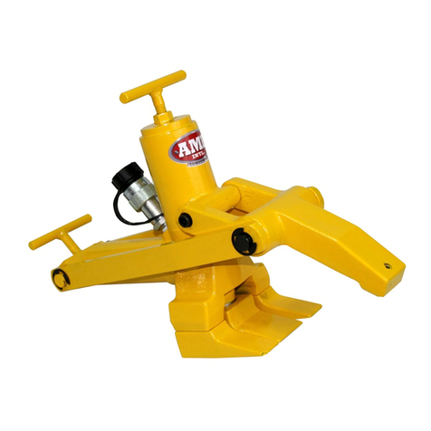 AME Combi 11020 User manual