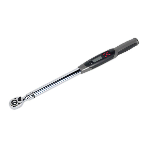 Sealey STW306.V2 User manual