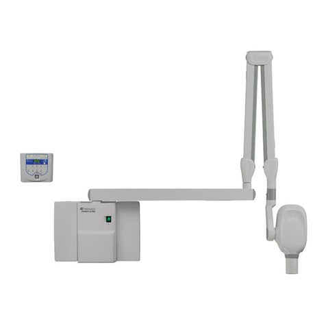Belmont PHOT-X II S 505 Service manual