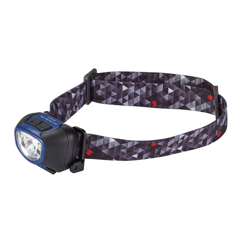 NightSearcher HT-340R User manual