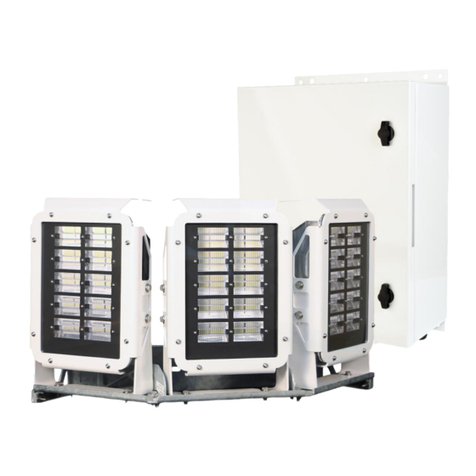 Flash Technology VANGUARD FTS 270 User manual