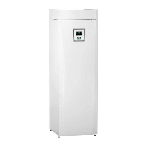 CTC Union EcoPart Pro Series Manual