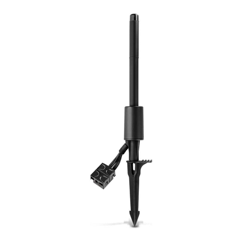 Novolink Lightscape LS-101B-WLVCTL Installation and use