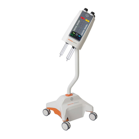 Bayer HealthCare MEDRAD MRXperion Operation manual