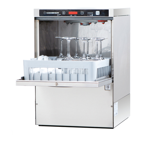 COMENDA Prime PB 24 Series Operation instructions