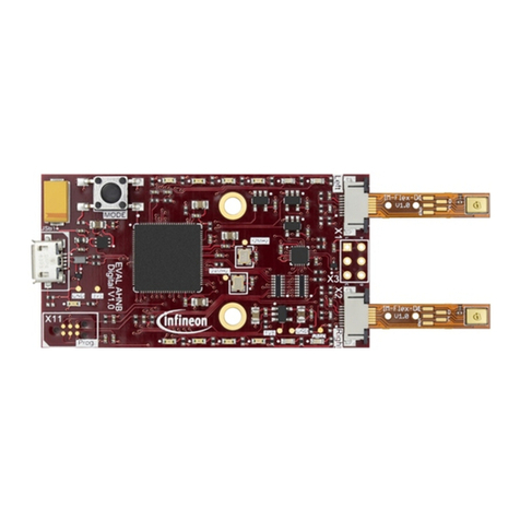 Infineon Audiohub Nano User manual