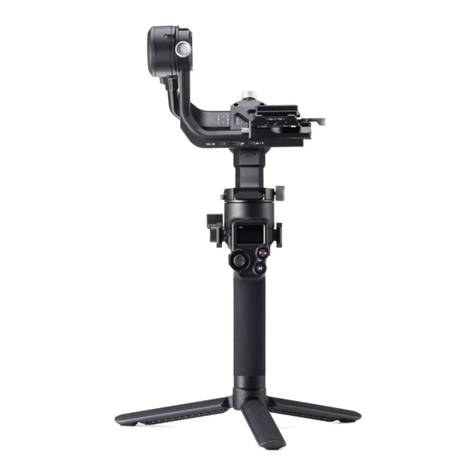 dji RSC 2 User manual dji RSC 2 User manual