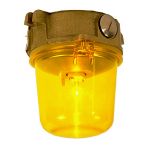 Stahl Tranberg TEF 2457 User manual